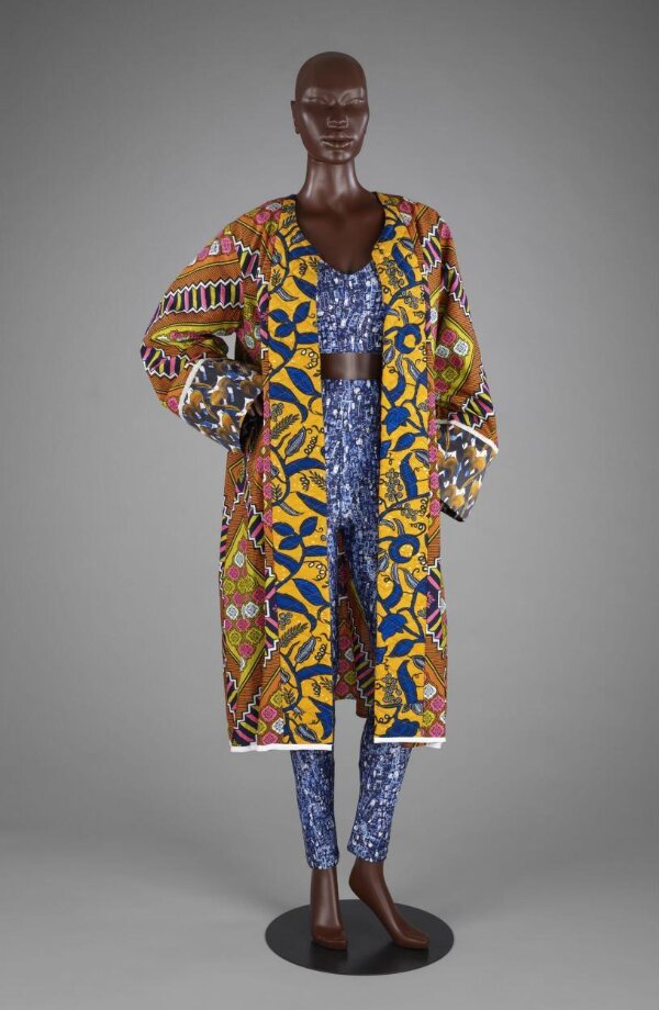 Clothing Ensemble Folawiyo, Lisa V&A Explore The Collections