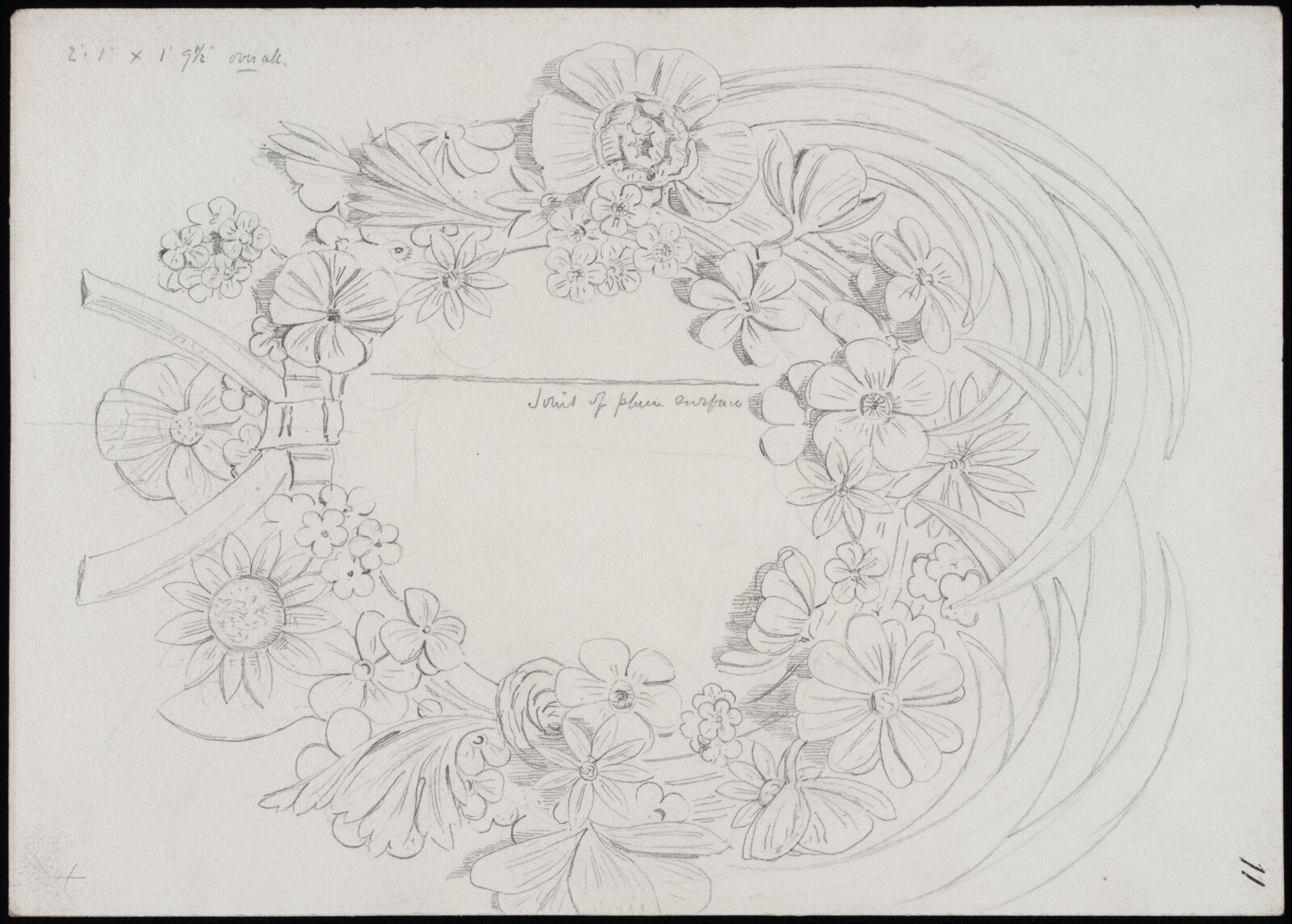 Drawing, Somers Clarke