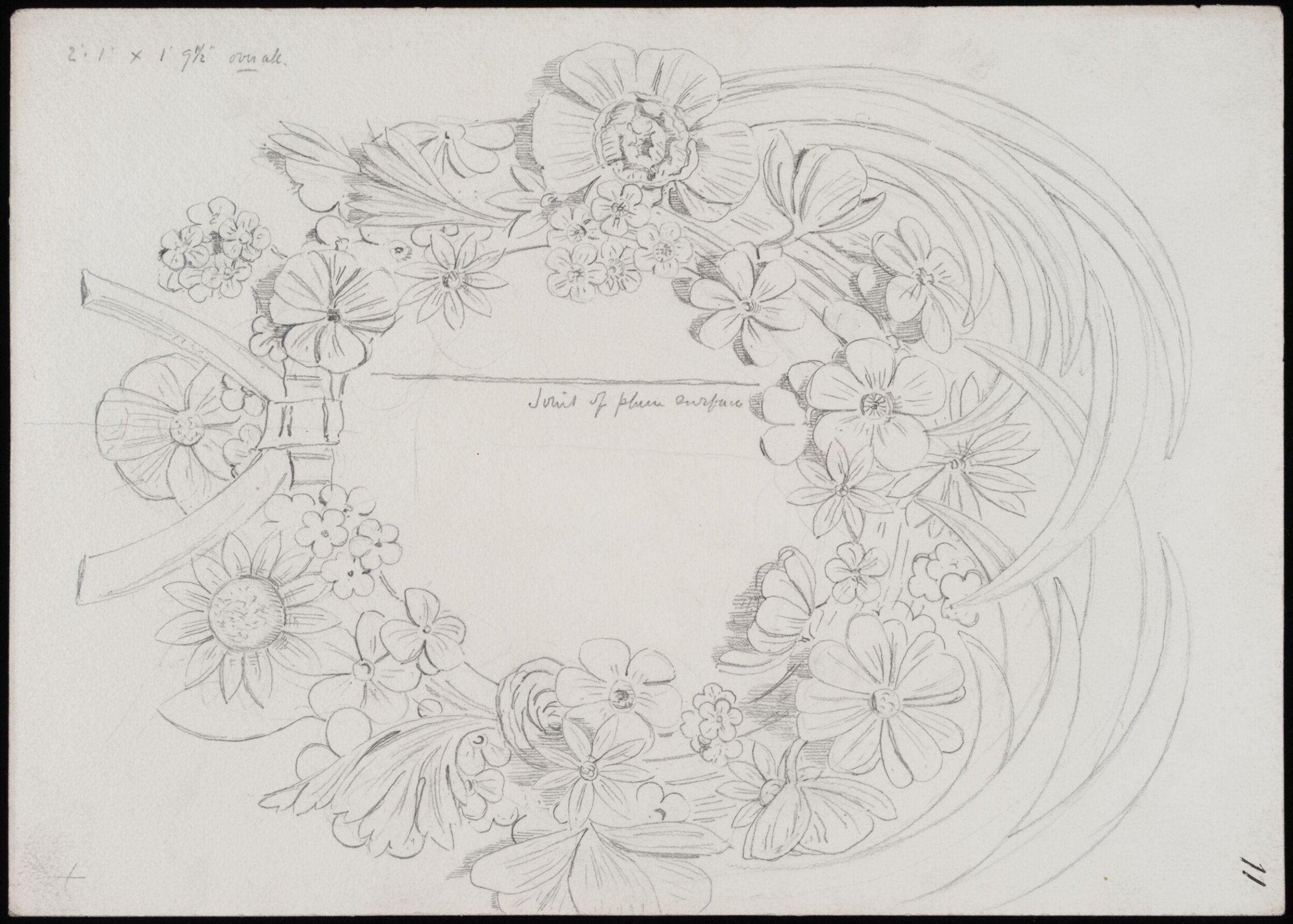 Drawing, Somers Clarke