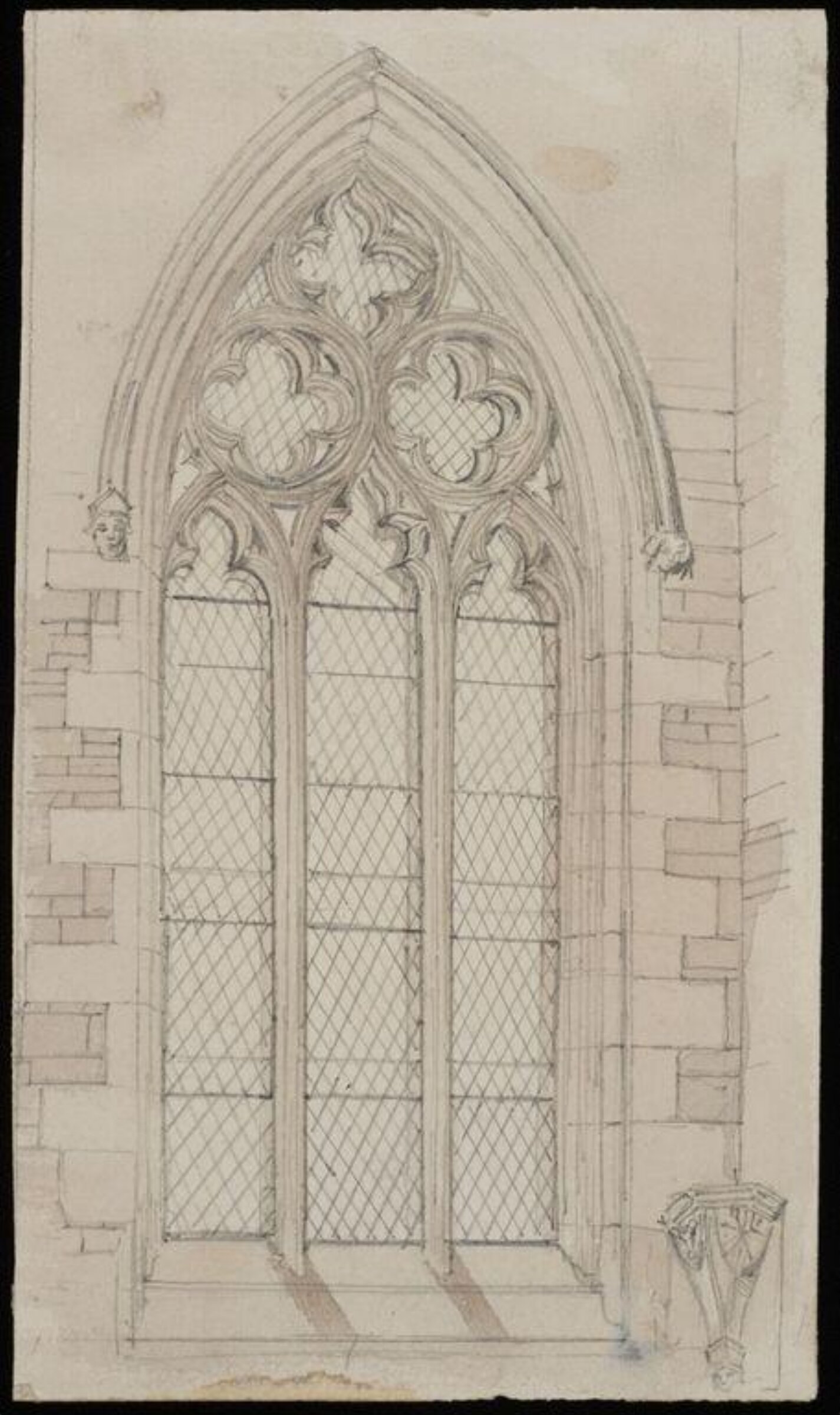 Doors and windows, Charles Frederick Godbold Turner, c.1895