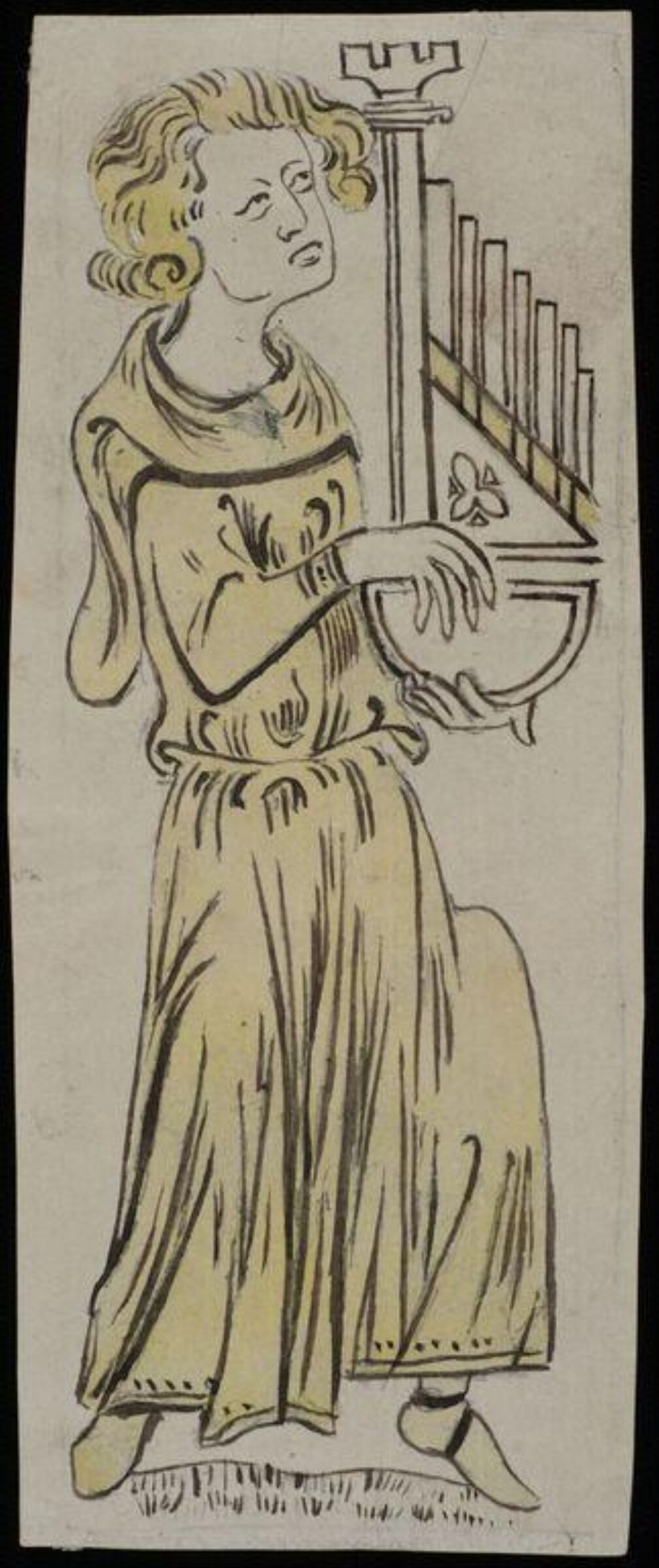 Stained glass, tiles &c., Charles Frederick Godbold Turner, c.1895