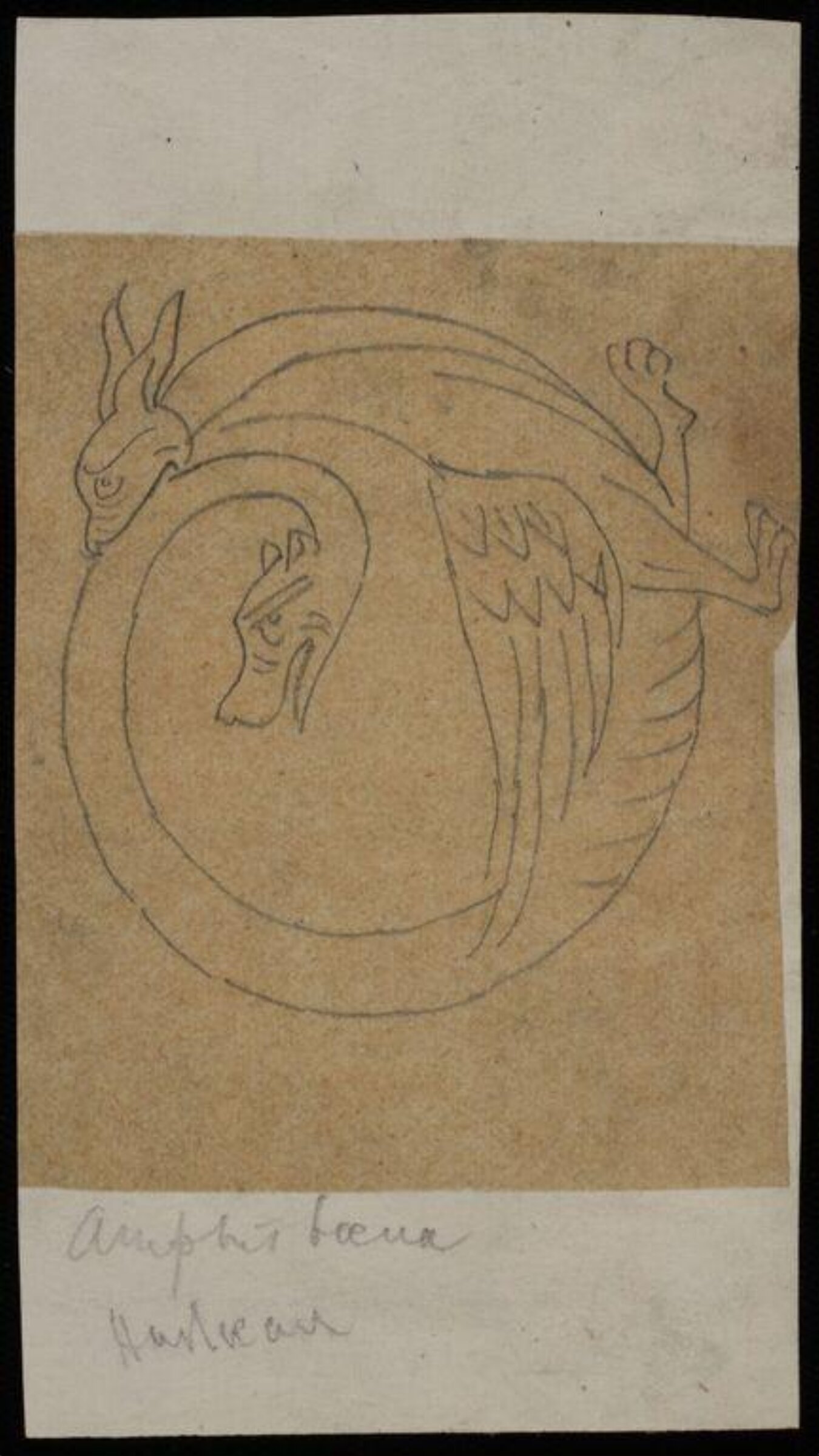 Painted decoration and other ornament, with miscellaneous sketches, Charles Frederick Godbold Turner, c.1895