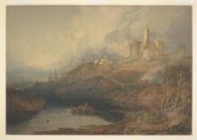 Warkworth Castle, Northumberland thumbnail 1