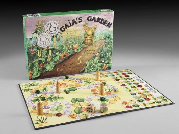 lijst Leggen Glad Gaia's Garden | V&A Explore The Collections
