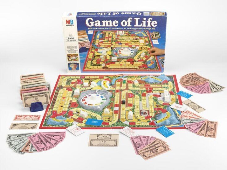 Game of Life  V&A Explore The Collections