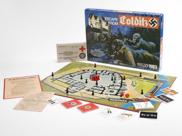 Escape from Colditz image