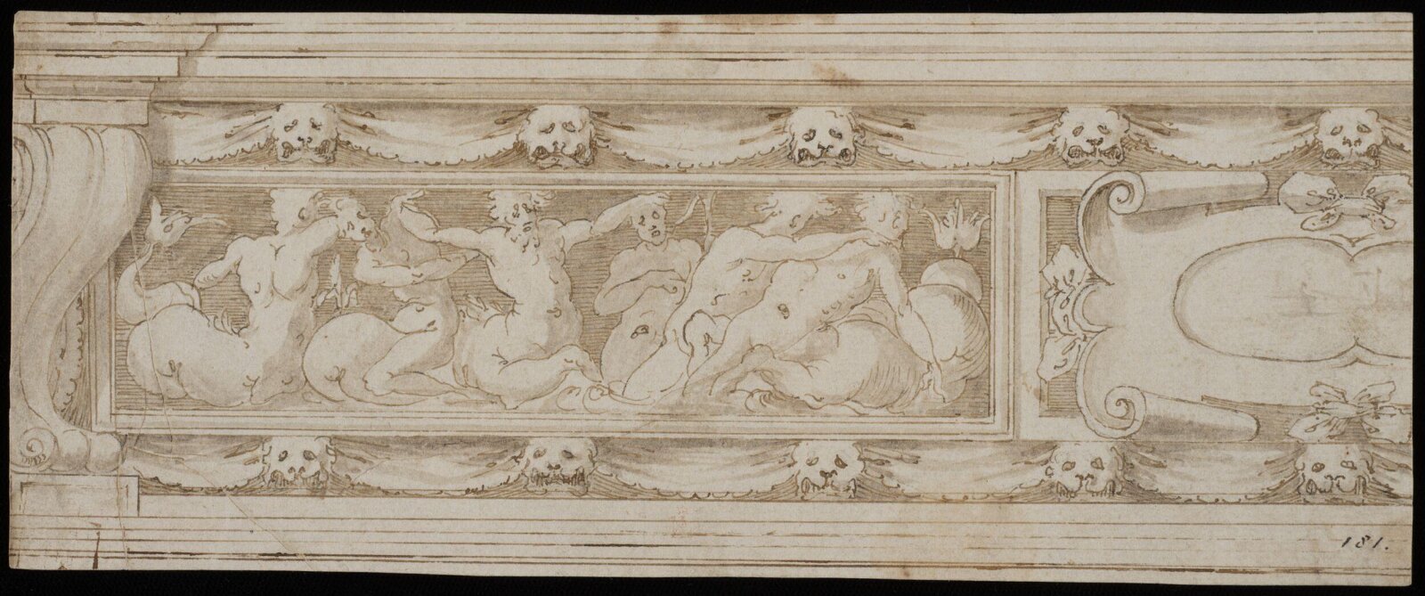 Drawing, c. 16th century - 19th century