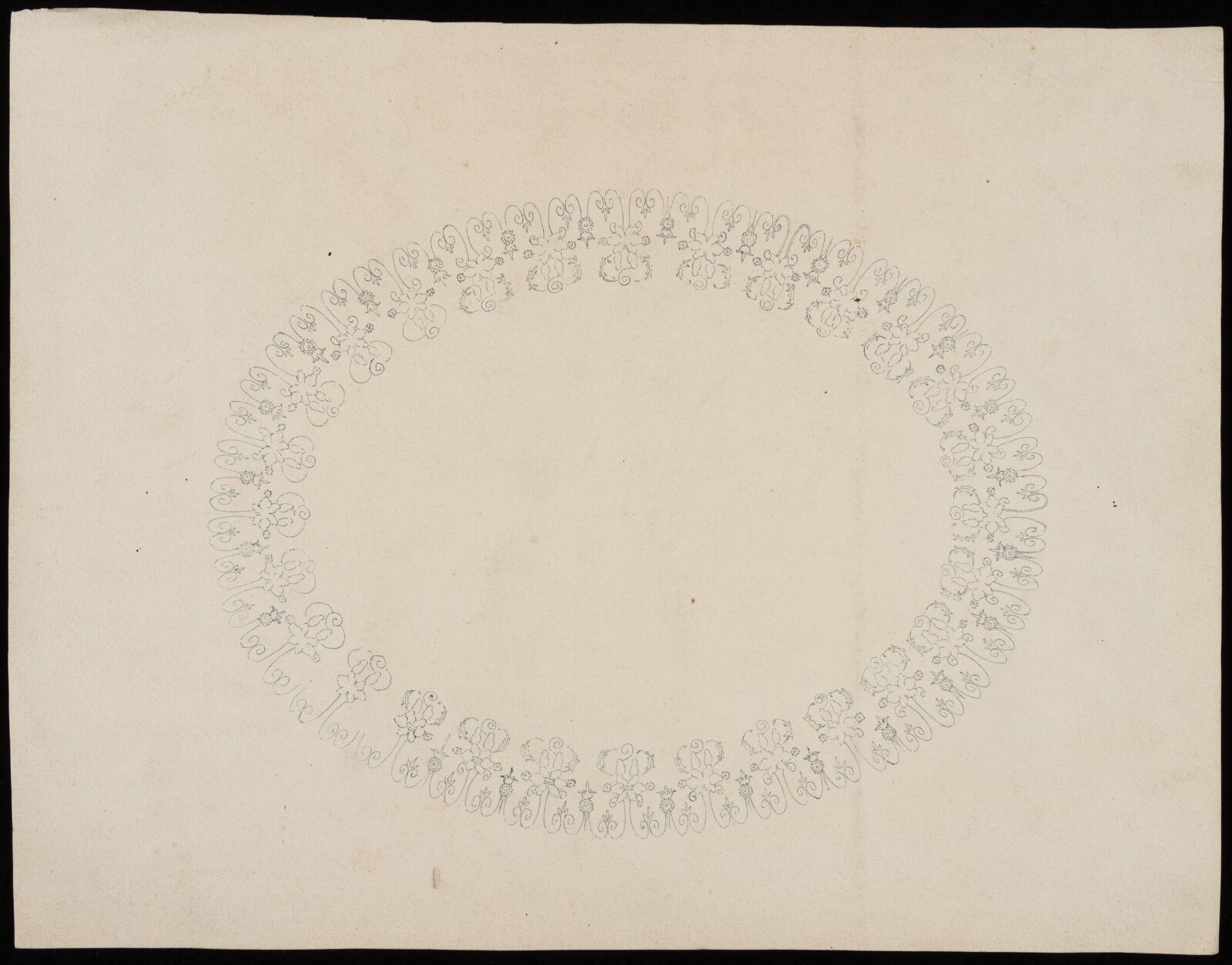 Drawing, 19th century