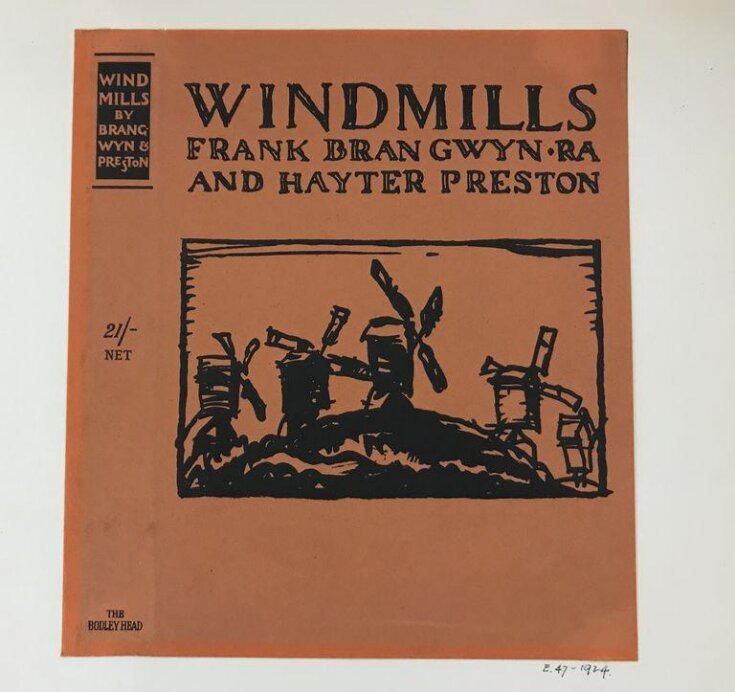 Windmills image