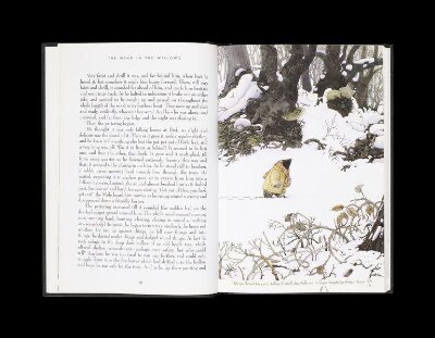 The Wind in the Willows