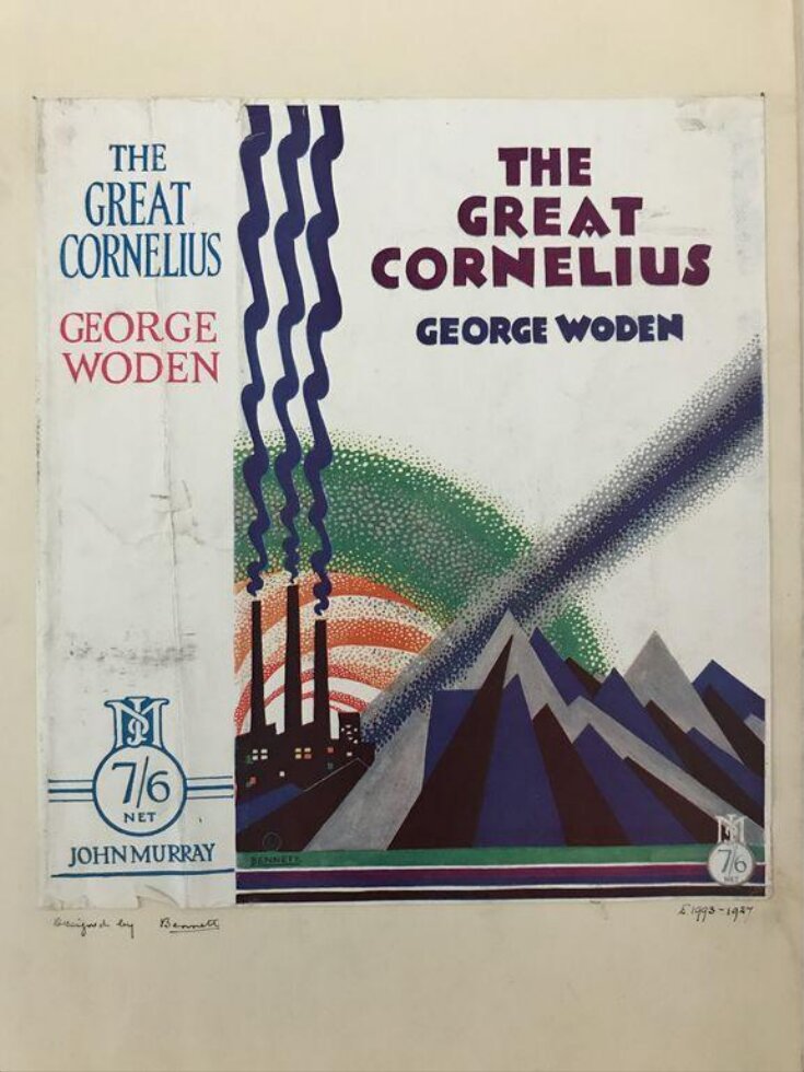 The Great Cornelius top image