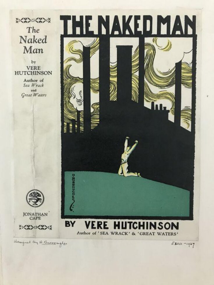 The Naked Man, by Vere Hutchinson top image