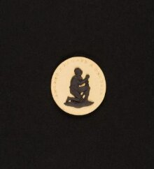 Anti-Slavery Medallion thumbnail 1