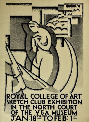 Royal College of Art Sketch Club Exhibition