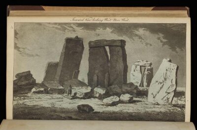 A tour through the south of England, Wales, and part of Ireland, made during the summer of 1791