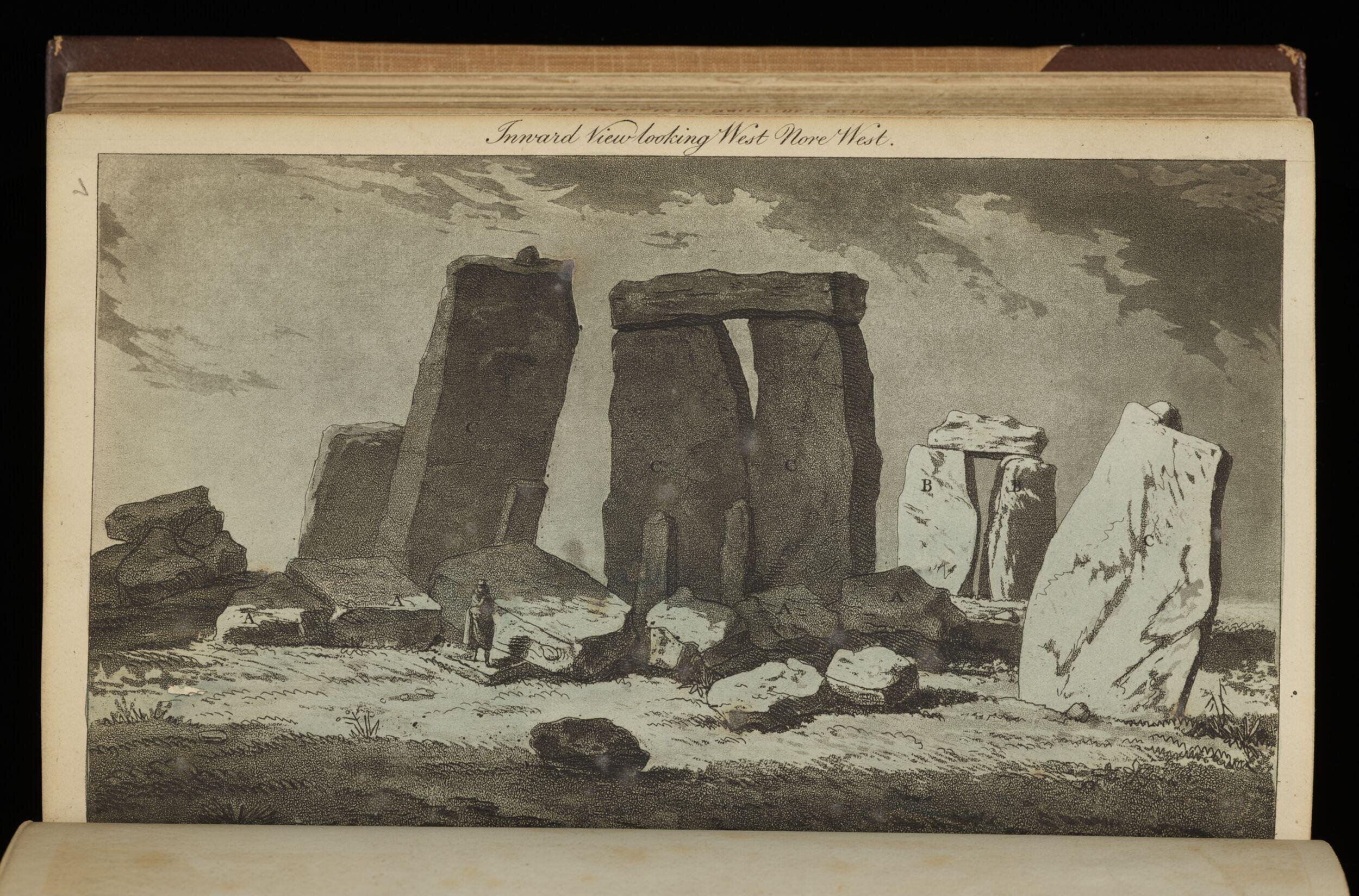A tour through the south of England, Wales, and part of Ireland, made during the summer of 1791