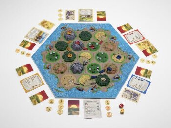 Catan 3D Edition