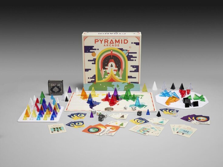 Pyramid Arcade image
