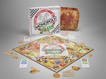 Monopoly Pizza