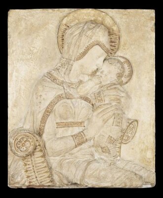 Virgin and Child (Pietrapiana Madonna), after Donatello, 1450 - 1460