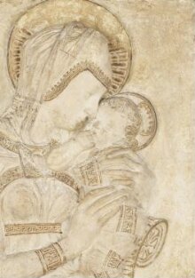 Virgin and Child (Pietrapiana Madonna) thumbnail 1