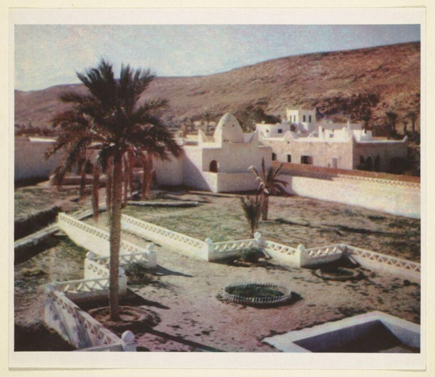 Warburg, Agnes Beatrice, Morning in Africa