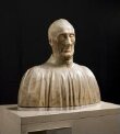 Portrait Bust of Dr Giovanni Chellini thumbnail 2