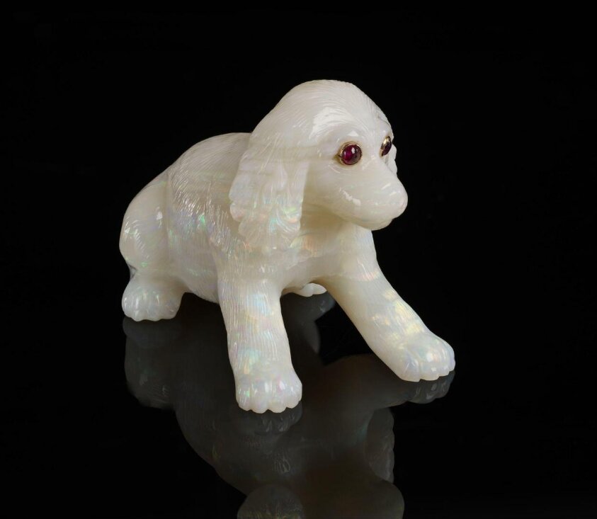 Spaniel — 1907