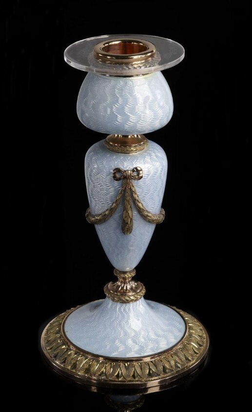 Taperstick — Afanassiev, Fedor — 1908-1917
