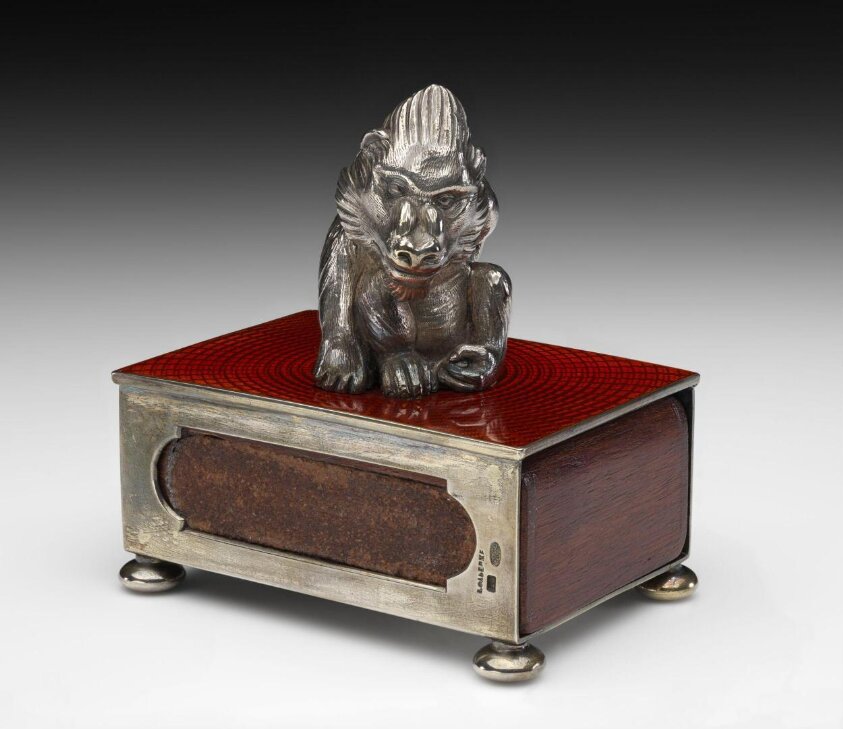 Box — Ringe, Anna — 1899-1908