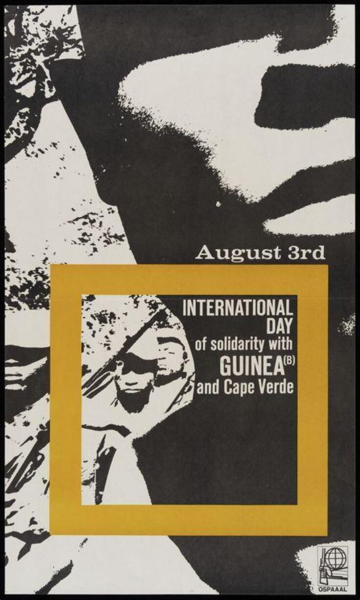 August 3rd International Day of Solidarity with Guinea Bissau and Cape Verde image
