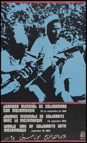 September 25th Day of International Solidarity with Mozambique