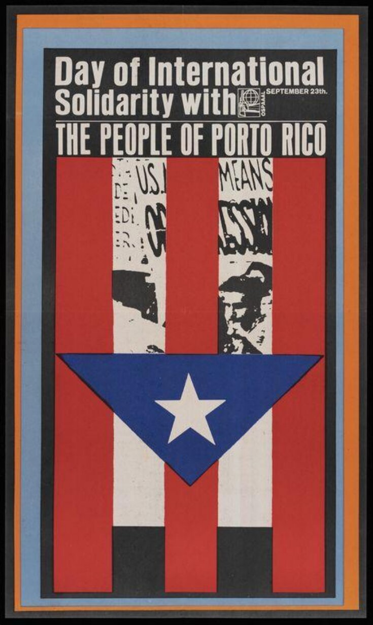 Day of International Solidarity with the people of Puerto Rico image