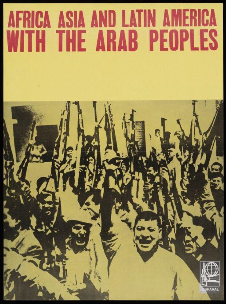 Africa Asia and Latin America With the Arab Peoples image