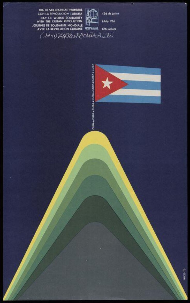 Day of Solidarity with the Cuban Revolution image