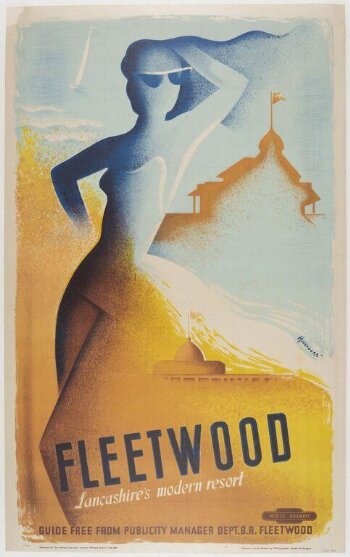 Fleetwood, Lancashire's modern resort