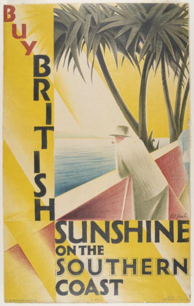Buy British Sunshine On The Southern Coast top image