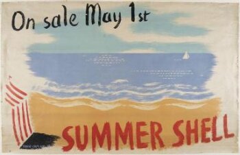 Summer Shell On Sale May 1st