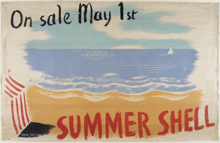 Summer Shell On Sale May 1st image