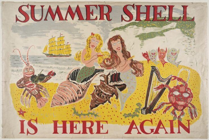 Summer Shell is Here Again image