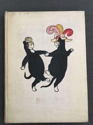 Old Possum's book of practical cat