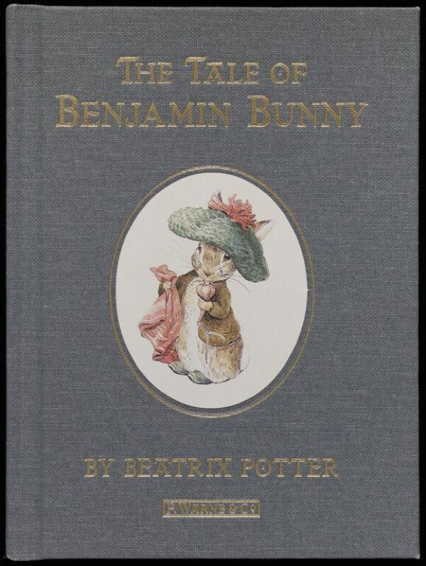 The Tale of Benjamin Bunny