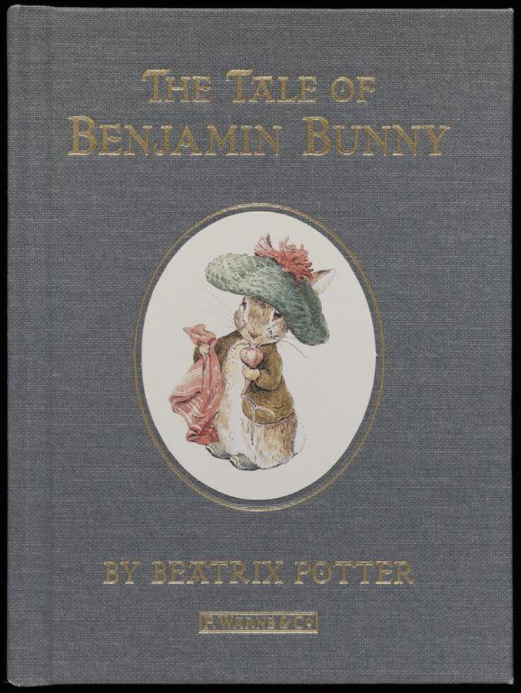 The Tale of Benjamin Bunny top image