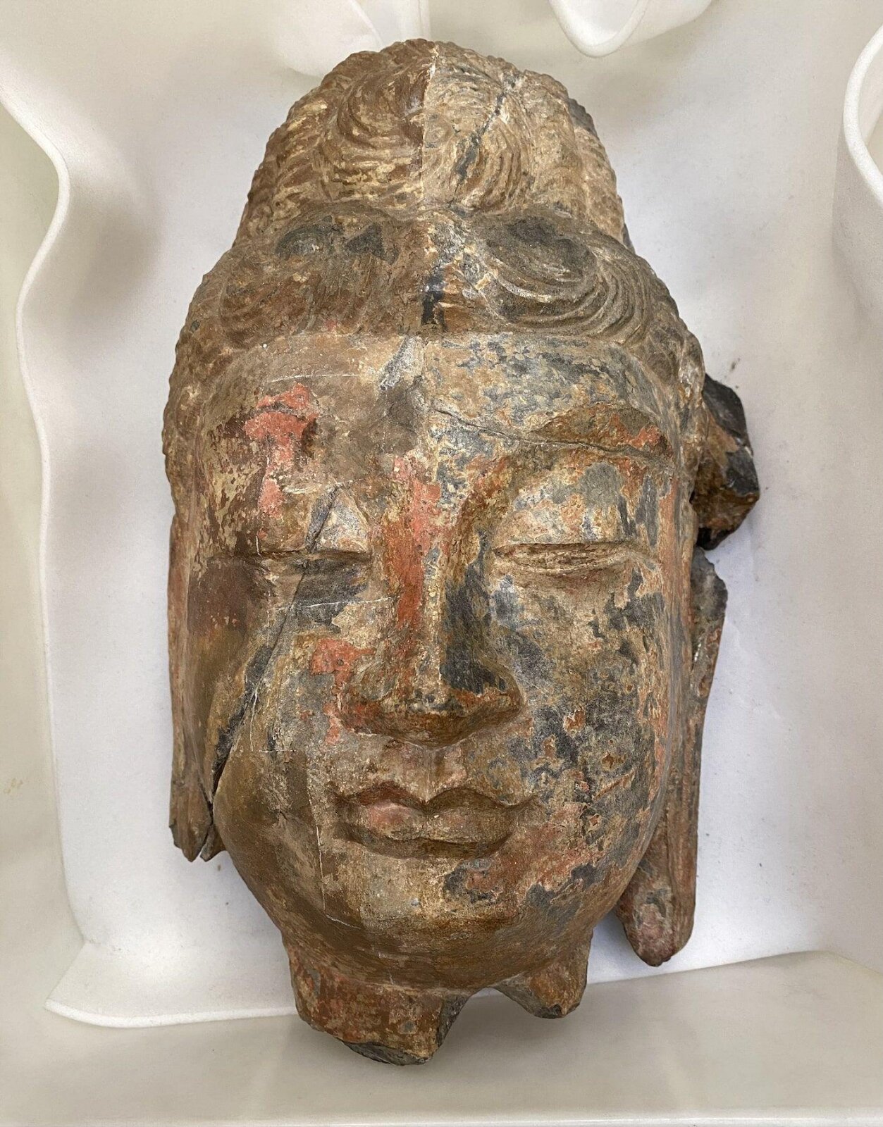 Head, 618 - 907