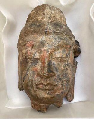 Head, 618 - 907