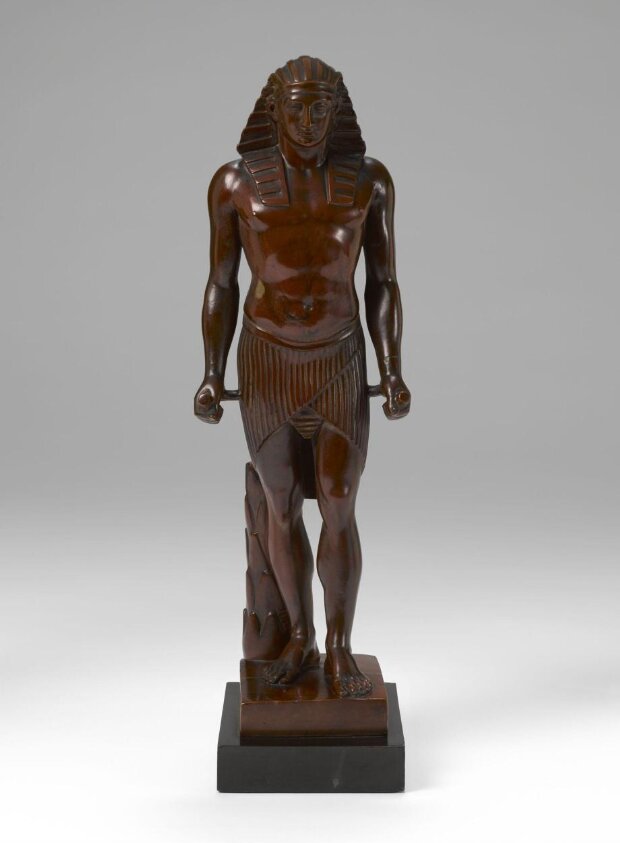 Egyptian figure