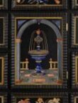 Pietre Dure Cabinet with St Catherina of Alexandria thumbnail 2