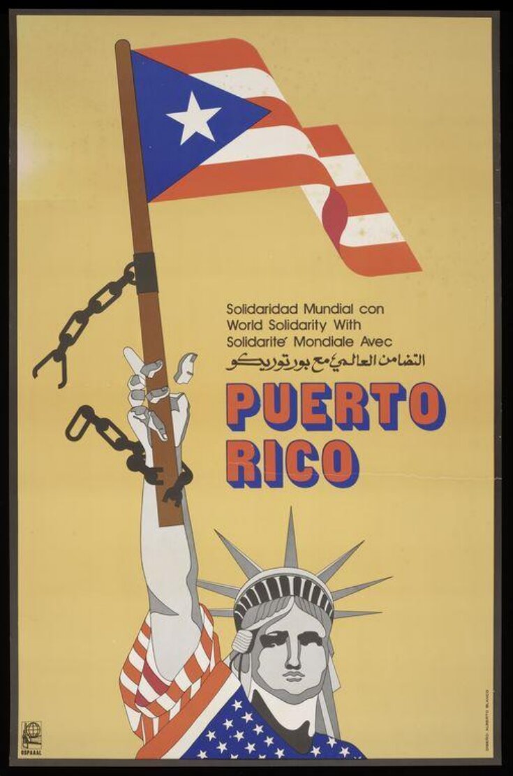World Solidarity with Puerto Rico top image