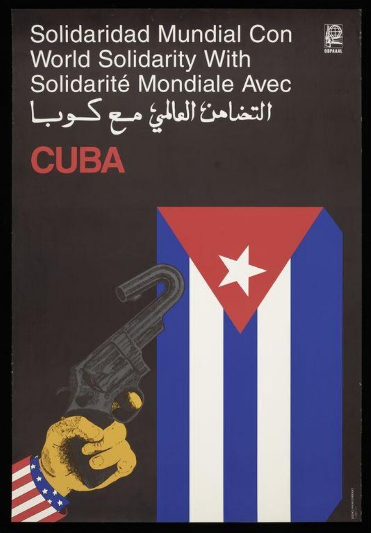 World Solidarity with Cuba top image