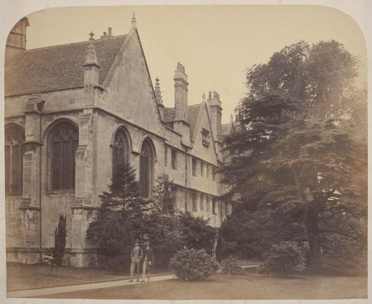 Wadham College, Oxford top image